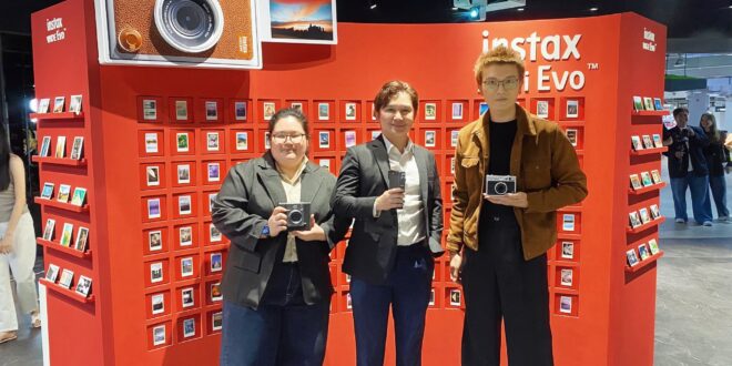 SYNNEX ร่วมสัมผัสแรงบันดาลใจในนิทรรศการ FUJIFILM  “Decades of Possibilities Exhibition”