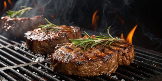 Up A Notch ยกระดับค่ำคืนของคนรักเนื้อ กับรสชาติและบรรยากาศที่ไม่ควรพลาด