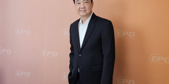EPG เผยผลการดำเนินงานไตรมาส 3 ปีบัญชี 68/69 (ต.ค.-ธ.ค.68)  เติบโตแข็งแกร่ง กำไรสุทธิเพิ่มขึ้น 101%