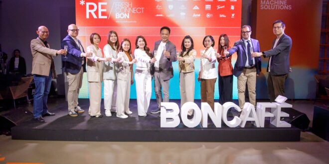 พลิกเกมธุรกิจกาแฟไทย: บอนกาแฟ เปิดบ้านโชว์โมเดล “Coffee Ecosystem” ครบวงจร เดินหน้าปีที่ 35 ตั้งเป้า 1,500 ล้าน