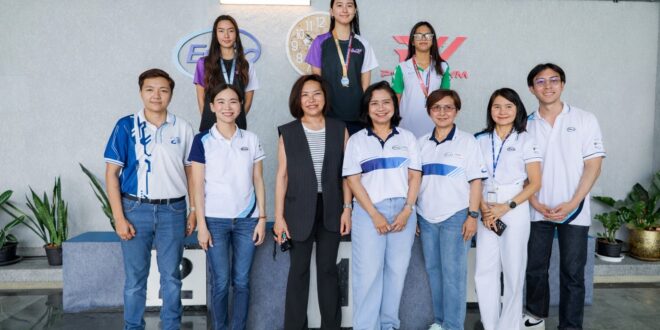 EnCo ร่วมกับ Power Gym จัดกิจกรรมแข่งขันว่ายน้ำเยาวชน “EnCo – Power Gym Swimming Championship ครั้งที่ 1” ส่งเสริมศักยภาพเยาวชนไทยผ่านพลังของกีฬา