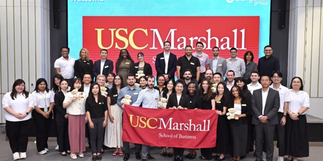 บางจากฯ ต้อนรับคณะนักศึกษา MBA จาก USC สหรัฐอเมริกา  ร่วมแลกเปลี่ยนมุมมองการเปลี่ยนผ่านด้านพลังงาน