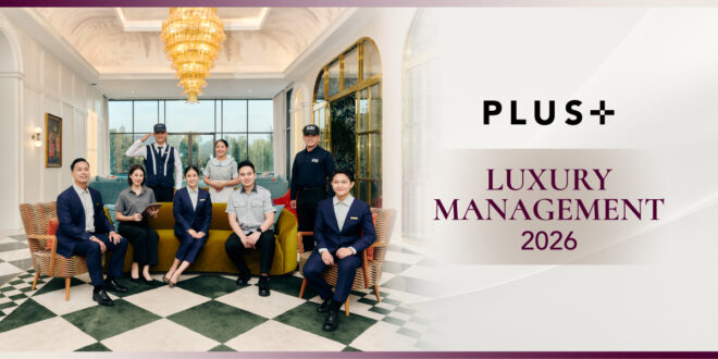 พลัส พร็อพเพอร์ตี้ เดินหน้าบริการ “Luxury Management” ขยายพอร์ตสู่ Branded Residence รับดีมานด์ High Net Worth ไทย-ต่างชาติ