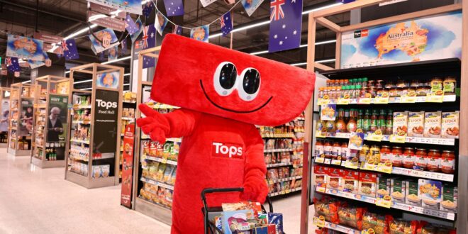 ท็อปส์ ในเครือเซ็นทรัล รีเทล เผยอินไซต์ “เนื้อออสเตรเลียพรีเมียม” ยังยืนหนึ่งครองใจคนไทย พร้อมชวนเปิดประสบการณ์การเดินทางแห่งรสชาติ ผ่านวัตถุดิบคุณภาพจาก 6 แคว้นชั้นนำ ในงาน Discover Australia: Six States of Excellence