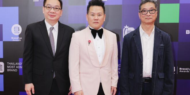 มากกว่าเน็ตบ้านอันดับ 1 คือ “ความไว้ใจ”  ทรูออนไลน์ คว้ารางวัลพิเศษ Top Digital Brand Award    พร้อมครองแชมป์ Thailand’s Most Admired Brand 2026 ต่อเนื่องกว่า 13 ปี