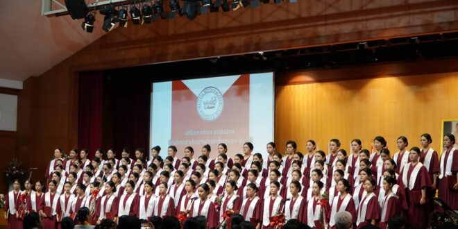 วัฒนาวิทยาลัย โรงเรียนหญิงล้วนกับบทบาทสร้างผู้นำอนาคต