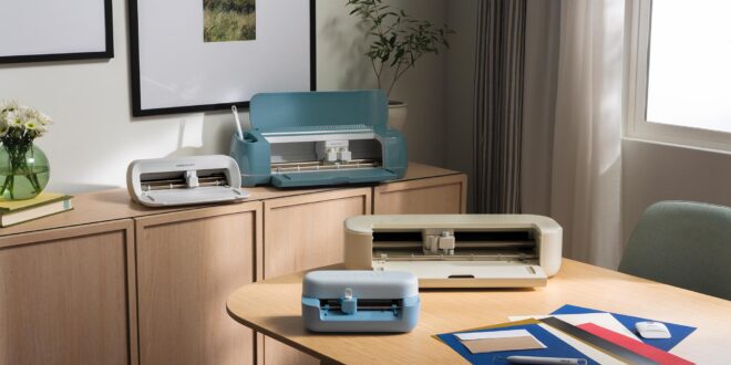 Cricut เปิดตัวเครื่องมือสร้างสรรค์รุ่นใหม่ 4 รุ่น ปลดล็อกไอเดียสู่โอกาสสร้างรายได้และธุรกิจยุคใหม่