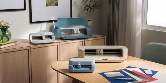 Cricut เปิดตัวเครื่องมือสร้างสรรค์รุ่นใหม่ 4 รุ่น ปลดล็อกไอเดียสู่โอกาสสร้างรายได้และธุรกิจยุคใหม่