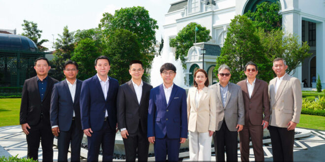 เอพี ไทยแลนด์ ผนึกกำลังเครือข่ายพันธมิตร  สร้างห่วงโซ่แห่งความยั่งยืน ยกระดับมาตรฐานการก่อสร้าง สานต่อเสาหลัก CODE OF SUSTAINABLE IMPACT