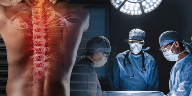 The Surgical Revolution เมื่อการผ่าตัดกระดูกสันหลังยุคใหม่ “MIS” เปลี่ยนโจทย์ชีวิตให้ฟื้นคืนได้ในหนึ่งคืน