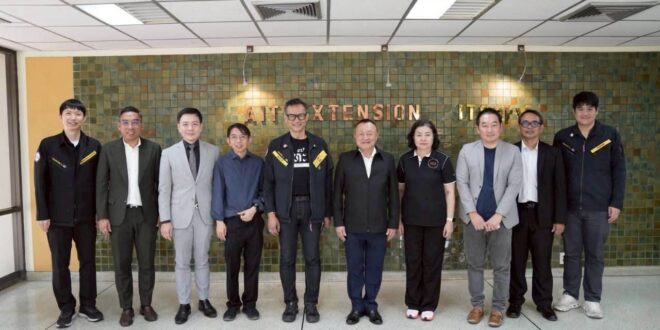 วาง roadmap ยกระดับ Smart CCTV ไทย สกมช. หารือ ICA ชู 3 มิติ “ออกแบบ-ช่าง-ผู้ใช้งาน” เสริมเกราะไซเบอร์ระดับชาติ