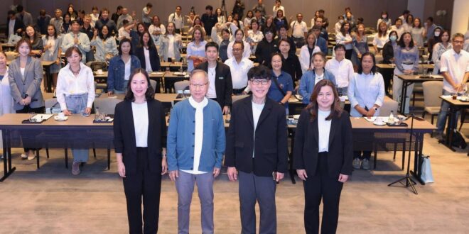 ปี 2568 BKIH โดดเด่น ทำกำไรสุทธิกว่า 3,135 ล้านบาท เพิ่มขึ้นกว่า 2.2% พร้อมจ่ายเงินปันผลรวมทั้งปีหุ้นละ 17.50 บาท จากผลประกอบการที่เติบโตขึ้นอย่างแข็งแกร่งและทำลายสถิติของกรุงเทพประกันภัย พร้อมประกาศทิศทางปี 2569 ตั้งเป้าเบี้ยฯ 32,600 ล้านบาท เติบโต 4% ยกระดับการบริการด้วยเทคโนโลยี พัฒนาผลิตภัณฑ์ที่ตอบโจทย์ไลฟ์สไตล์ ครอบคลุมทุกกลุ่มเป้าหมาย