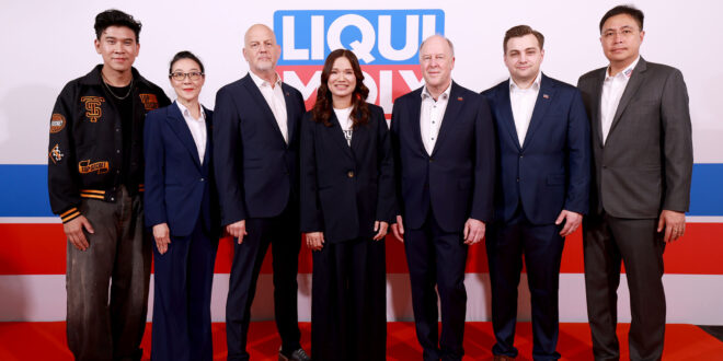 LIQUI MOLY THAILAND เขย่าตลาดน้ำมันเครื่องไทย เปิดตัว “T-SERIES” เกมรุกพรีเมียมแมส  ดึง “เบียร์-ปิยะเลิศ ใบหยก” เสริมพลังแบรนด์  ภายใต้แนวคิด ADVANCE YOUR DRIVE FOR THE DRIVERS