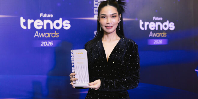 บลูบิค ตอกย้ำบทบาทผู้นำด้านการทรานส์ฟอร์ม  คว้ารางวัล “The Most Transformational” จากเวที Future Trends Awards 2026