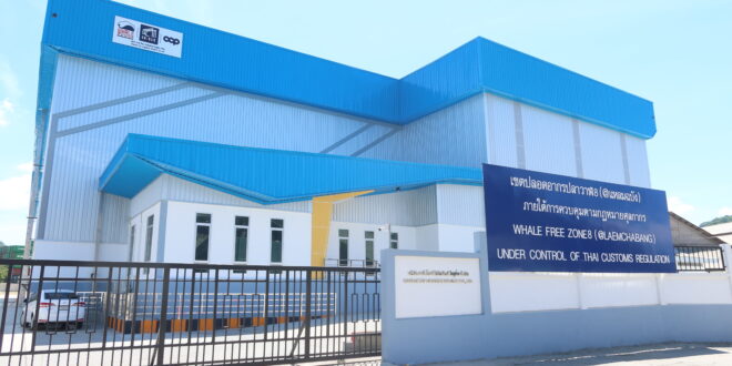 CCP โชว์งบเฉพาะกิจการปี 68 กำไรสุทธิโต 29.42% ส่งสัญญาณ Q1/69 โตต่อ รับแรงหนุน Green Product