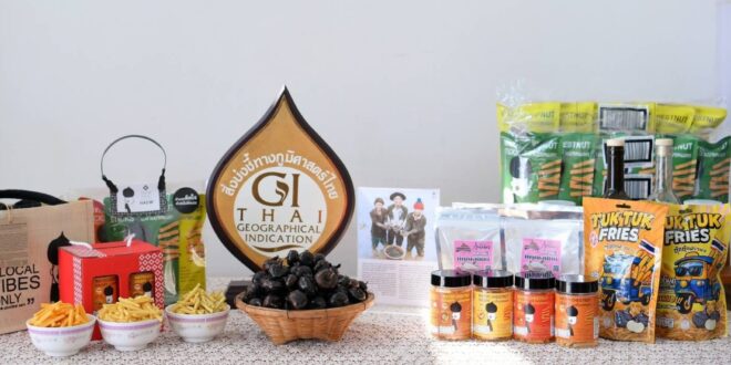 ซีพี แอ็กซ์ตร้า หนุนสินค้าเกษตร GI ลงพื้นที่ “แห้วสุพรรณ”  ขยายช่องทางจำหน่ายผ่านแม็คโคร–โลตัสทั่วประเทศ