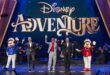 Disney Cruise Line เฉลิมฉลองพิธีเปิดตัวเรือ Disney Adventure อย่างยิ่งใหญ่ตระการตา พร้อมทัพดนตรีและศิลปินดังระดับโลก ณ ประเทศสิงคโปร์