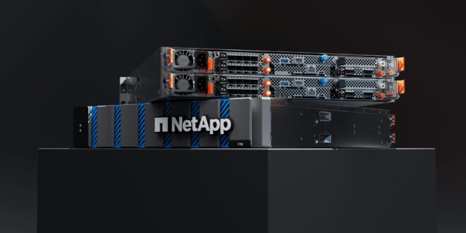เน็ตแอพ เปิดตัว EF-Series รุ่นใหม่ รองรับการประมวลผลขั้นสูงสำหรับ AI, HPC และ ฐานข้อมูล
