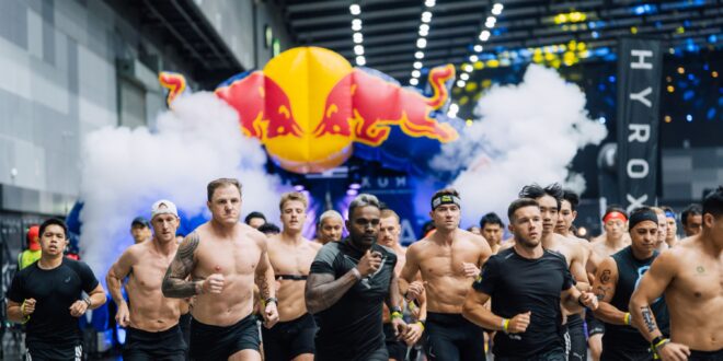 BYD HYROX Bangkok ปิดฉากการกลับมาอย่างยิ่งใหญ่ สร้างปรากฏการณ์ใหม่ ยอดนักแข่งทะลุ 17,500 คน