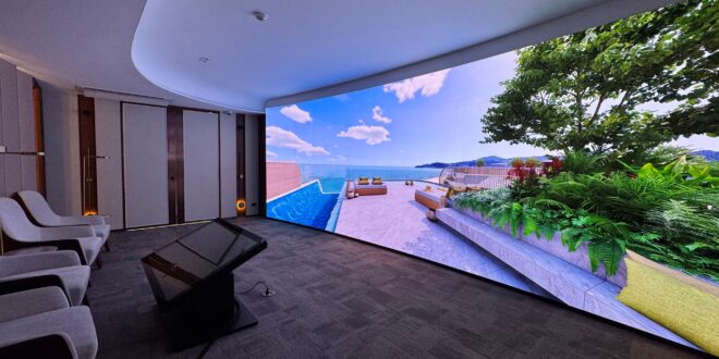 บันยัน กรุ๊ป เปิดตัวโชว์รูมเสมือนจริง นำเทคโนโลยีล้ำสมัยแบบอัลตร้าอิมเมอร์ซีฟสู่โครงการที่พักสุดหรู ณ ลากูน่า ภูเก็ต