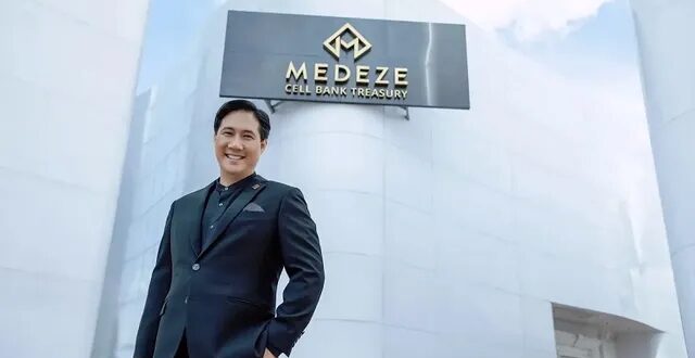เมดีซกรุ๊ป (MEDEZE Group) ผู้นำธนาคารสเต็มเซลล์มาตรฐานสากล