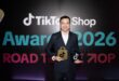 Mc Group ตอกย้ำความเป็นผู้นำอีคอมเมิร์ซ “Mc JEANS” คว้า 2 รางวัลใหญ่ TikTok Shop Awards 2026 สะท้อนศักยภาพแบรนด์แฟชั่นไทย ผสานคอนเทนต์-การตลาด-การขาย สู่ความสำเร็จบนแพลตฟอร์มดิจิทัล