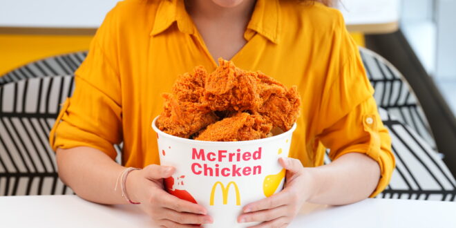 แมคโดนัลด์ ประเทศไทย โชว์ฟอร์มแกร่ง สู่การเติบโตที่มั่นคงและยั่งยืน รุกสร้าง Brand Connection – พลิกโฉมระบบดิจิทัล – ส่งมอบคุณค่าเคียงข้างชาวไทย