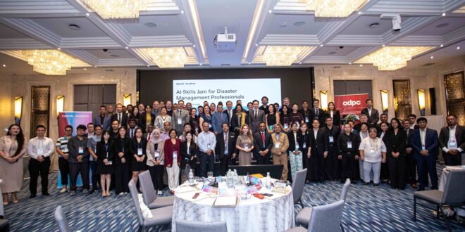 OpenAI, มูลนิธิ Gates, ADPC และ DataKind ร่วมมือเสริมสร้างความพร้อมรับมือภัยพิบัติในเอเชีย