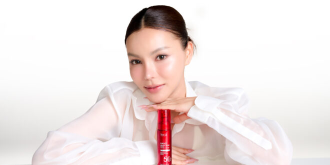 The Elf เขย่าสมรภูมิตลาดความงามไทย คว้าตัวแม่ “อั้ม พัชราภา” นั่งแท่นพรีเซ็นเตอร์