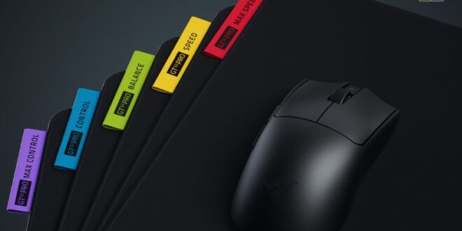 RAZER เปิดตัว Viper V4 Pro และ Gigantus V2 Pro จุดสูงสุดใหม่สำหรับประสิทธิภาพการเล่นเกมแบบอีสปอร์ต