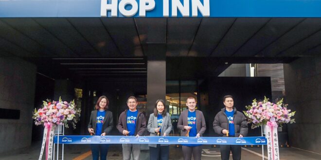 ฮ็อป อินน์ ขยายสู่เกาหลีใต้ เปิดโรงแรมแห่งแรกกลางกรุงโซล เป็นตลาดที่ 4 ในเอเชียแปซิฟิก