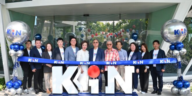 KJL เปิด KiN – KJL Innovation Campus  ศูนย์นวัตกรรมระบบไฟฟ้าและงานโลหะแบบครบวงจรแห่งแรกในไทย