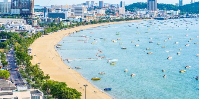 อโกด้าเผย ‘พัทยา’ ครองแชมป์จุดหมายปลายทางยอดนิยมของ นักเดินทางชาวไทยช่วงเทศกาลสงกรานต์พ.ศ. 2569