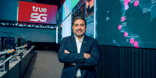 ทรู คอร์ปอเรชั่น มั่นใจหากเกิดเหตุเคเบิลใต้น้ำตะวันออกกลาง จะไม่กระทบบริการอินเทอร์เน็ตลูกค้าทรู ย้ำความพร้อมโครงข่ายมั่นใจรองรับทุกสถานการณ์ด้วยเส้นทางสำรองและพันธมิตรระดับโลก