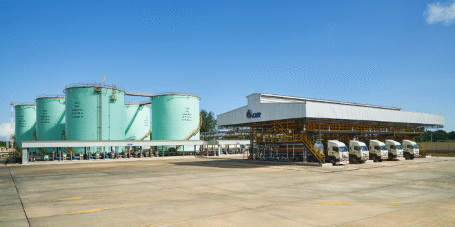 OR ขานรับนโยบายรัฐฯ จำหน่ายน้ำมันดีเซล B20 อีกทางเลือกที่คุ้มค่าและยั่งยืน รองรับภาคขนส่ง อุตสาหกรรมและเกษตรกรรม