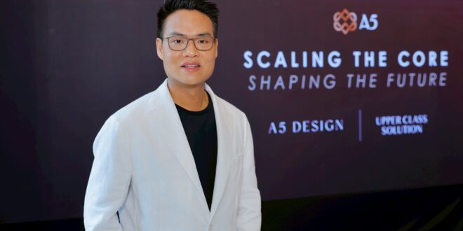 A5 เข้าร่วม JUMP+ ยกระดับศักยภาพองค์กร ขยายธุรกิจหลัก–ต่อยอดธุรกิจใหม่  ปักหมุดรายได้เติบโต 30% ในปี 71