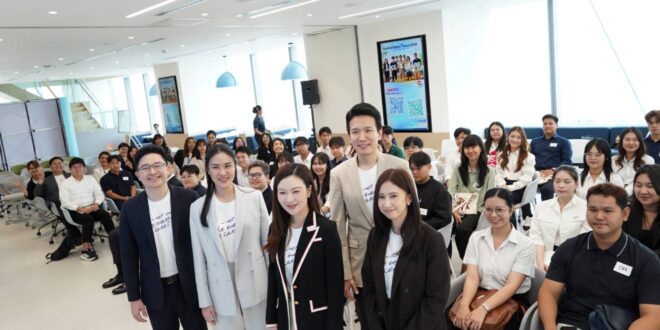 GUNKUL เปิดบ้าน Open House 2026 ชู “The Next Energy Generation”  ปั้นคน-ปั้นองค์กร รับเมกะเทรนด์พลังงานสีเขียว และ AI