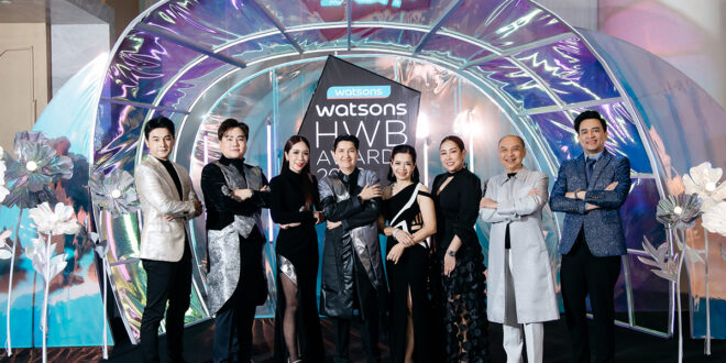 วัตสัน ประกาศผล HWB Awards 2026 ยิ่งใหญ่ ตอกย้ำความสำเร็จสุดยอดสินค้าสุขภาพและความงามแห่งปีที่ผู้บริโภคเลือกจริง