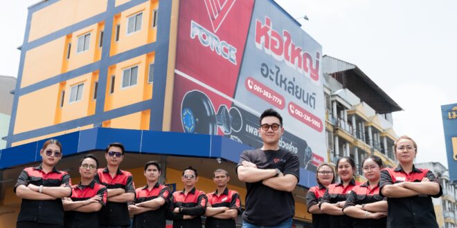 เปิดสูตรทางรอด SME ยุคใหม่ เมื่อ “ช่างยนต์” ไม่ใช่แค่คนหลังร้าน  แต่คือ คอนเทนต์ ครีเอเตอร์ ผู้รันวงการขาย