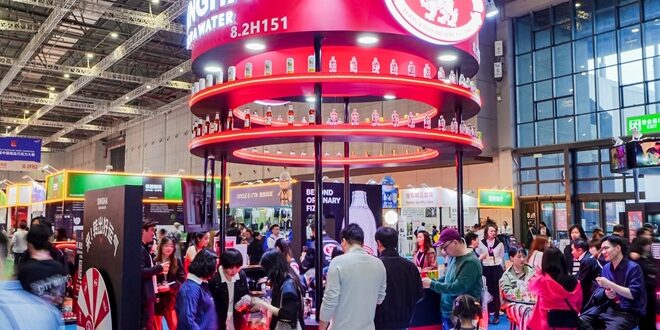 โซดาสิงห์” คว้ารางวัล Rising Star งานแสดงสินค้าที่ใหญ่ที่สุดในเอเชีย