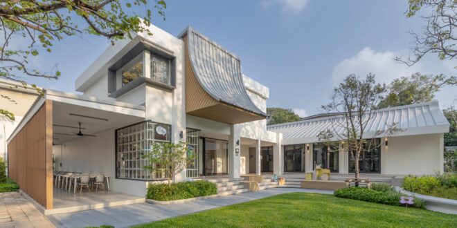 SC จับมือมูลนิธิไทยคม และ 8 พันธมิตร สร้างสรรค์ “ปัจจุบัน Playground” เปิดพื้นที่สนามเด็กเล่นอัปไซเคิลจากวัสดุเหลือใช้  สร้างการเรียนรู้ผ่านประสบการณ์ของการอยู่กับปัจจุบัน