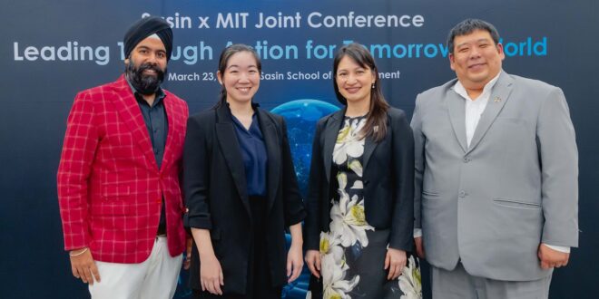 ทรู ดิจิทัล อคาเดมี เผยวิสัยทัศน์ด้านการศึกษา บ่มเพาะ “ความเป็นผู้ประกอบการ” ชี้ “นวัตกรรม และ AI” เป็นกุญแจสำคัญในการขับเคลื่อนองค์กรไทยสู่ระดับสากล