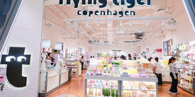 ‘Flying Tiger Copenhagen’ ต่อยอดสินค้าไลฟ์สไตล์ไอเดียสร้างสรรค์โดนนักช้อปไทย กางแผนปี 2569 ขยายสาขา 20 แห่งทั่วประเทศ ปักธงย่าน CBD  ย้ำจุดแข็ง ‘ราคาเข้าถึงได้ง่าย ดีไซน์ไม่ซ้ำใคร’ พร้อมรับโอกาสเศรษฐกิจที่ท้าทาย