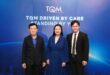 TQM Driven by CARE. Standing by You ยืนเคียงข้างลูกค้าในยุคเศรษฐกิจท้าทาย