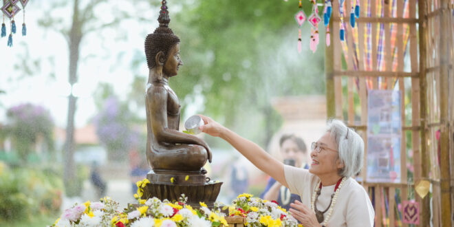ขอนแก่น-อุดร ชวนม่วนคักจัดเต็ม!! “สนุกสนาน สงกรานต์บ้านฉัน” ในงาน “Water Festival 2026 เทศกาลวิถีน้ำ…วิถีไทย”