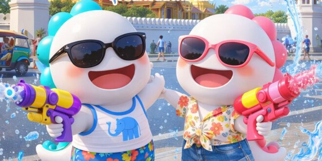 บีโก้ ไลฟ์ เชื่อมวัฒนธรรมไทยสู่ระดับโลกผ่านแคมเปญ “BIGO: Light The Songkran Festival” ยกระดับสงกรานต์สู่ดิจิทัลไลฟ์สตรีมมิ่ง