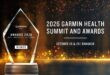 การ์มิน เปิดรับผลงานโซลูชันด้านดิจิทัลเฮลท์ชิงรางวัล Garmin Health Awards 2026 ในงานประชุมและประกาศรางวัลระดับนานาชาติ Garmin Health Summit ณ ประเทศไทย