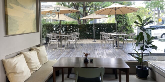 BLOOM DINING เมื่อเพรทเซลเจ้าดัง กลายเป็นพื้นที่ All-day Dining