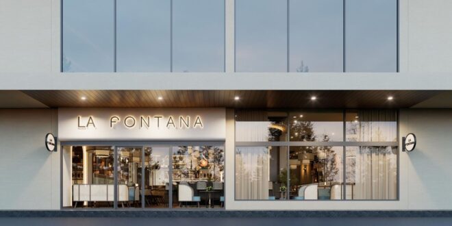 La Fontana Bangkok จุดหมายไลฟ์สไตล์แบบเมดิเตอร์เรเนียนแห่งใหม่  เปิดตัวรอบ Soft Launch พร้อมยกระดับประสบการณ์การรับประทานอาหารใจกลางกรุงเทพฯ