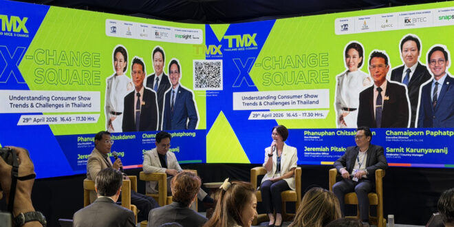 “MOTOR EXPO” ร่วมเสวนาในงาน “TMX 2026”